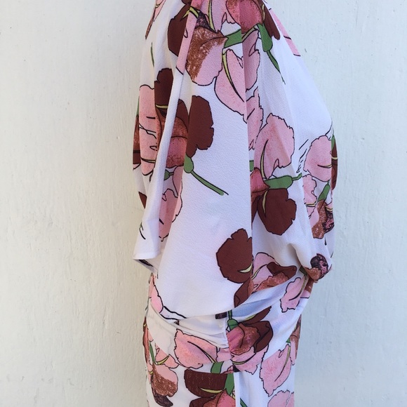 NWOT Ark & Co Floral Dress - Picture 3 of 8